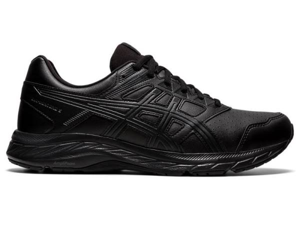 Asics Hardloopschoenen Heren, CONTEND Zwart - Asics Store | B5362481-RB